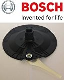 Bosch F016L71228 Disque de coupe authentique pour débroussailleuse Bosch ART Noir Ø 110 mm