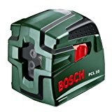 Bosch Niveau Laser PCL 10 portée 10m 0603008100
