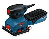 Bosch Professional 0601297087 Ponceuse vibrante GSS 140 A 180 W