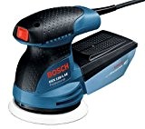 Bosch Professional 0601387501 Ponceuse excentrique GEX 125-1 AE 250 W