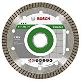 Bosch Professional 2608602479 Disque à tronçonner diamant "Best Ceramic Turbo EC" 125 x 22,23
