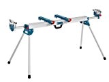 Bosch Professional gta3800 Pied pliable Scie Anglet