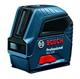 Bosch Professional Laser ligne GLL 2–10, portée 10 m dans étui de protection, 1 Pièces, 0601063l00