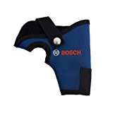 Bosch Support de ceinture pour perceuse-visseuse sans fil GSR GDR 10,8 Bleu