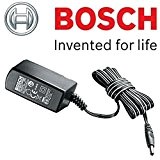Bosch véritable Chargeur de batterie (pour :-sans fil Bosch Ciso Sécateurs de jardin & Bosch sans fil sans fil Xeo Matière ...