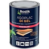 BOSTIK - Colle néoprène Agoplac Di Gel 1 litre - 30604796