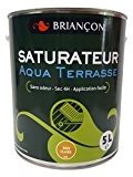 Briançon SATAQUABC5 Saturateur Aqua Terrasse  Bois Clair