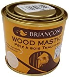 Briançon WMCC300 Wood Mastic Pate à Bois Tradition Chêne Clair