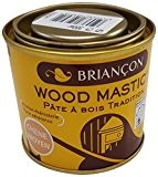 Briançon WMCM300 Wood Mastic Pate à Bois Tradition Chêne Moyen