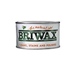 Briwax - Briwax - Cire de polissage - Clair - 400g