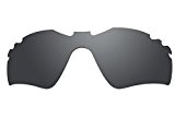 BVANQ Polarized Replacement Lenses for Oakley Radar Path Vented Sunglasses (Black) by BVANQ