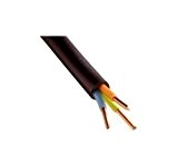 cable électrique r2v 3g2.5 mm2 - couronne de 50 mètres