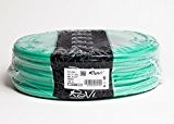 Câble flexible RZ1-K 3x1,5mm 100m (Vert)