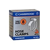 Cambridge HC2-8E Standard Hose Clamp by Cambridge