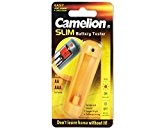 Camelion Testeur de piles BT-0502 (Micro AA - Mignon AAA)