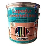 caparol capadur universelle Lasure 2,500 L