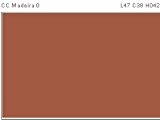 caparol Color 5087697 couleur (ancienne Bez. alpinac OCTOCOLOR) 0,75 L