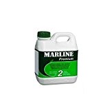 Carburant Alkylate MARLINE Premium pour moteur 2 Temps Bidon de 2 litres