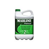 Carburant Alkylate MARLINE Premium pour moteur 2 Temps Bidon de 5 Litres