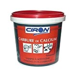 Carbure de Calcium - 500 gr - Rodonticide - CIRON