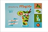 Carrelage alcool Retro Mojito fraise imprimées céramique 20x30 cm Bar Pub