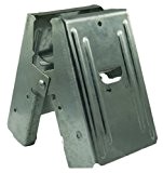 Century Drill and Tool 72990 Saw Horse Brackets, 2 Piece by Century Drill & Tool