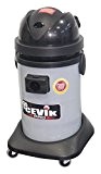 Cevik PRO37 liquides (Aspirateur 1400 W 230 V Blanc)