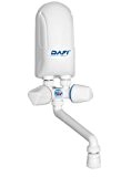 Chauffe-eau instantané DAFI 3,7 kW 230V avec robinet blanc
