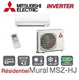 Climatisation Mitsubishi MSZ HJ35VA Inverter