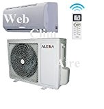 Climatisation réversible Alexa AWMI09+ACWI09 2500 KW