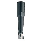CMT 380.050.11 Solid Carbide Bit for Domino Jointing Machines by Festool DF500, 5mm (13/64-Inch), M6x0.75mm Shank by CMT