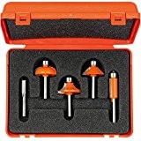 CMT Orange Tools 900,005,03 Fraises droites-Coffret 5 et 8 hw perf. s dx