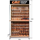 CMT Orange Tools 900,021,00 Lot 21 12 fraises hw s (pour présentoir)