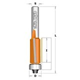 CMT Orange Tools 906,127,11-Fraise pour harmoniser hm s 25 x 12,7 8 d