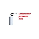 Comar - Condensateur Permanent 20Uf A Fils