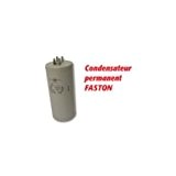 Comar - Condensateur Permanent 30Uf Faston