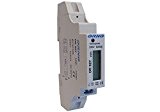 Compteur électrique compteur numérique Compteur électrique wattmètre 230 V 5 (40) A