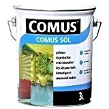COMUS SOL - COMUS - Trafic modéré Rouge Tomette 0.75Litre