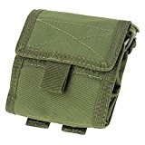 CONDOR MA36-001 Roll - Up Utility Pouch OD