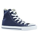 Converse Chuck Taylor HI Navy Womens Trainers Size 7.5 UK