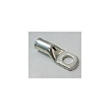 Cosse tubulaire cuivre étamé pour fil 70mm² bornage M12mm XCT 70-12 à l'unité (005430) TYCO ELECTRONICS 710028-5