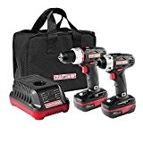 Craftsman C3 19.2 Volt Drill and Impact Driver Combo Kit by Craftsman