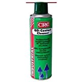 CRC Qd Contact Cleaner Spray dissolvant pour nettoyage de précision, idéal pour nettoyer les équipements électriques/électroniques Sans chlore, 300 ML