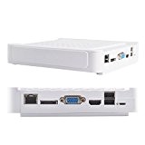 CTVMAN Mini NVR 8 Channel For IP Camera 1MP 2MP 720P 1080P 8ch Security Network IP NVR Recorder Support ONVIF ...