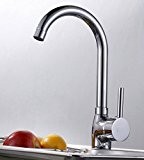 Cuisine robinet d'eau chaude et légumes froids bassin évier de robinet de cuisine robinet peut être tourné