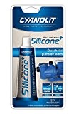 Cyanolit 33300008 Blister de silicone + 50 ml