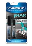 Cyanolit 33300115 Blister de colle plastique 3 g