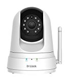 D-Link DCS-5000L Wi-Fi Pan & Tilt Day/Night Camera