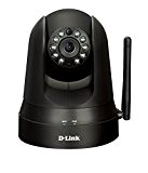D-Link DCS-5010L Caméra IP Wi-Fi