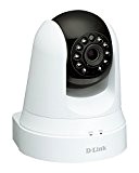 D-Link DCS-5020L/E Caméra IP Réseau + Répéteur Wi-Fi Blanc
